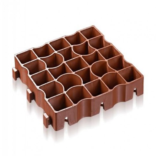 Решетка газонная ECORASTER TE50 в Благовещенск