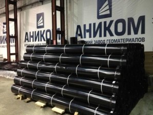 Геомембрана Аником HDPE (ПЭНД) 1 мм