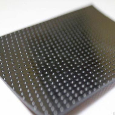 Геомембрана ГЕОПЛАСТ-Г/Т HDPE (ПЭНД) 2,5 мм
